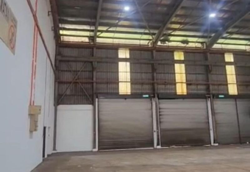 Bukit Beruntung Industrial Park