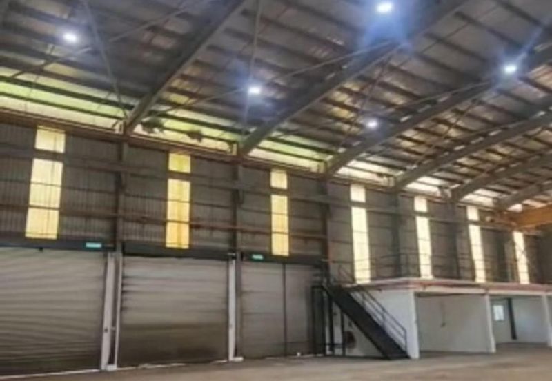 Bukit Beruntung Industrial Park