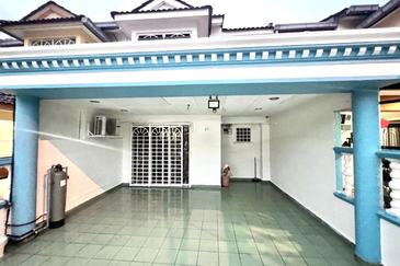 Bandar Country Homes