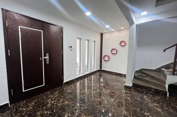 Taman Bukit Rawang Jaya