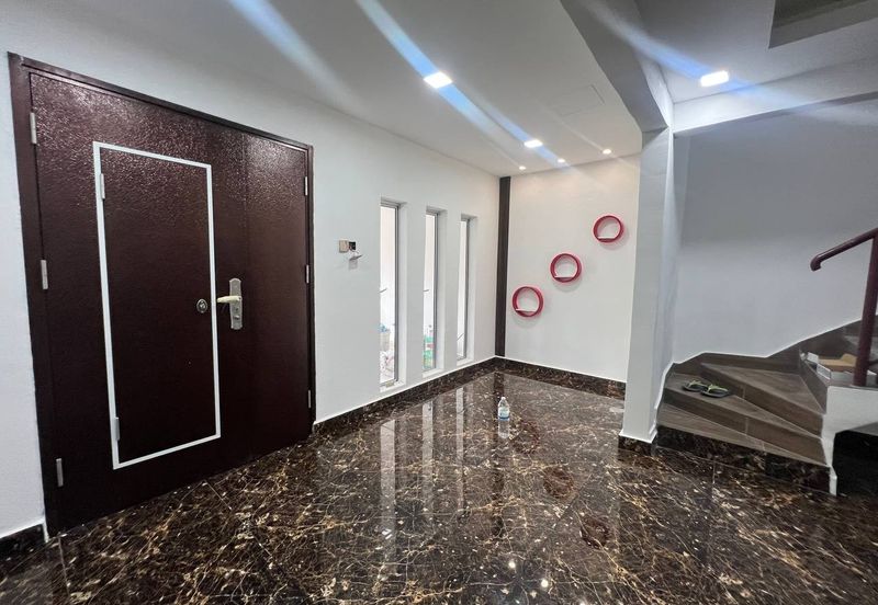 Taman Bukit Rawang Jaya