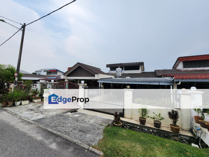 Single Storey SS 3 Kelana Jaya Petaling Jaya Selangor, Selangor, Kelana Jaya