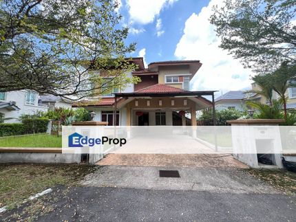 FREEHOLD 5523sqft Peridot Double Storey Bungalow Emerald RAWANG, Selangor, Rawang