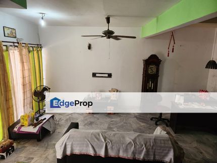 Double Storey Rawang perdana 1 FREEHOLD near Klinik kesihatan, Selangor, Rawang