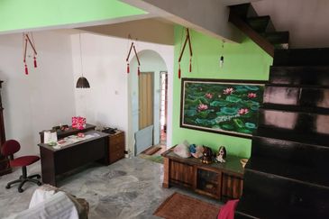 Taman Rawang Perdana