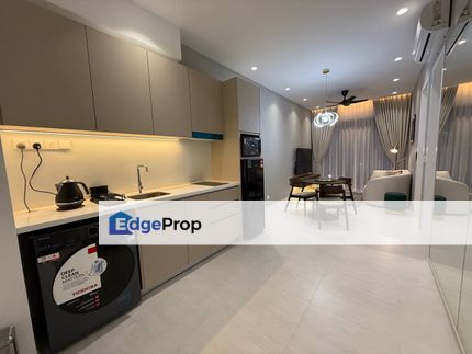 NEW & FURNISHED Laurel Residence Jalan Kerinchi Bangsar South KL, Kuala Lumpur, Bangsar South