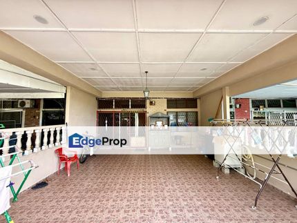 [Facing Open] Single Storey Terrace Taman Sri Rawang FREEHOLD, Selangor, Rawang