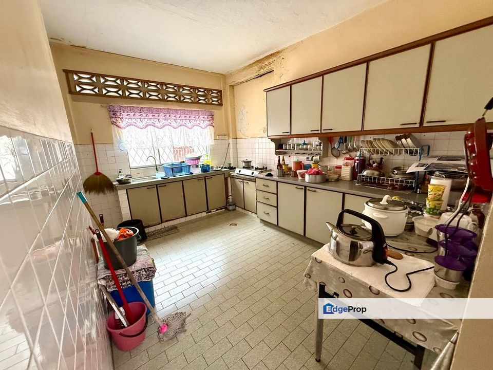 [Facing Open] Single Storey Terrace Taman Sri Rawang FREEHOLD, Selangor, Rawang