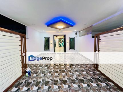 RENOVATED Double Storey Terrace Taman Rawang Perdana, Selangor, Rawang