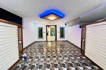 Jalan Rawang Perdana 1