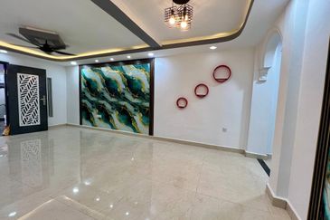 Jalan Rawang Perdana 1