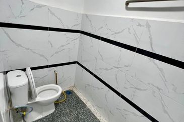 Jalan Rawang Perdana 1