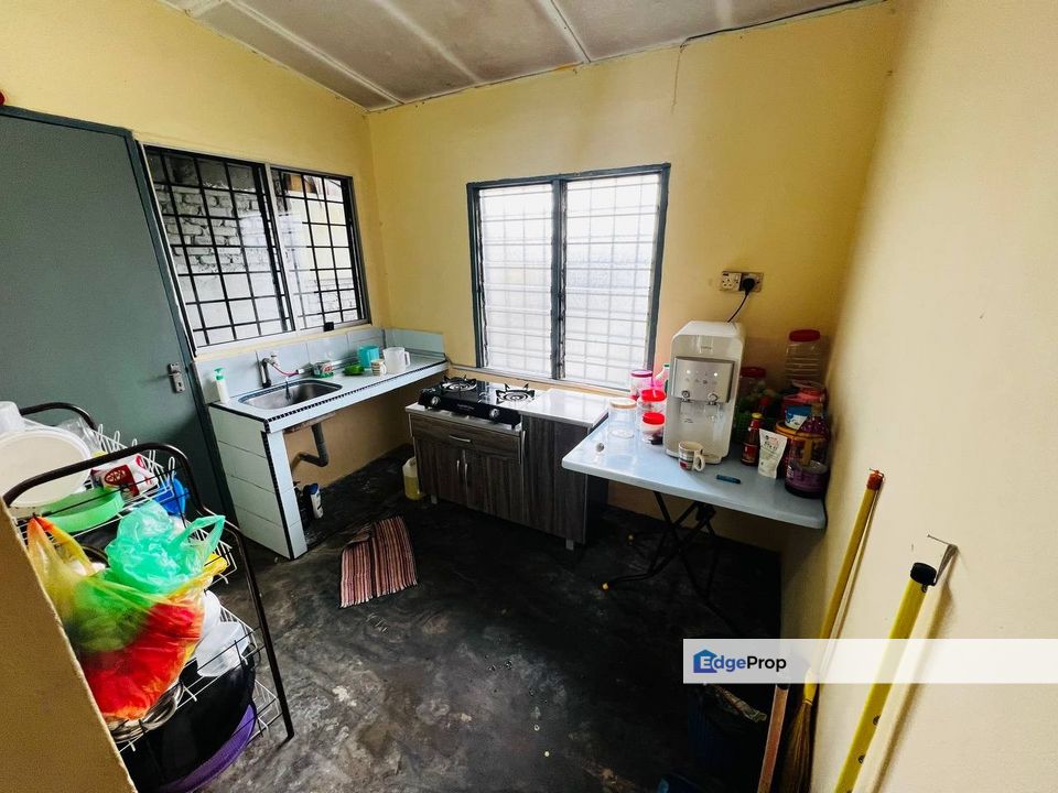 Renovated Single Storey terrace Bukit Indah Tapah Perak, Perak, Batang Padang