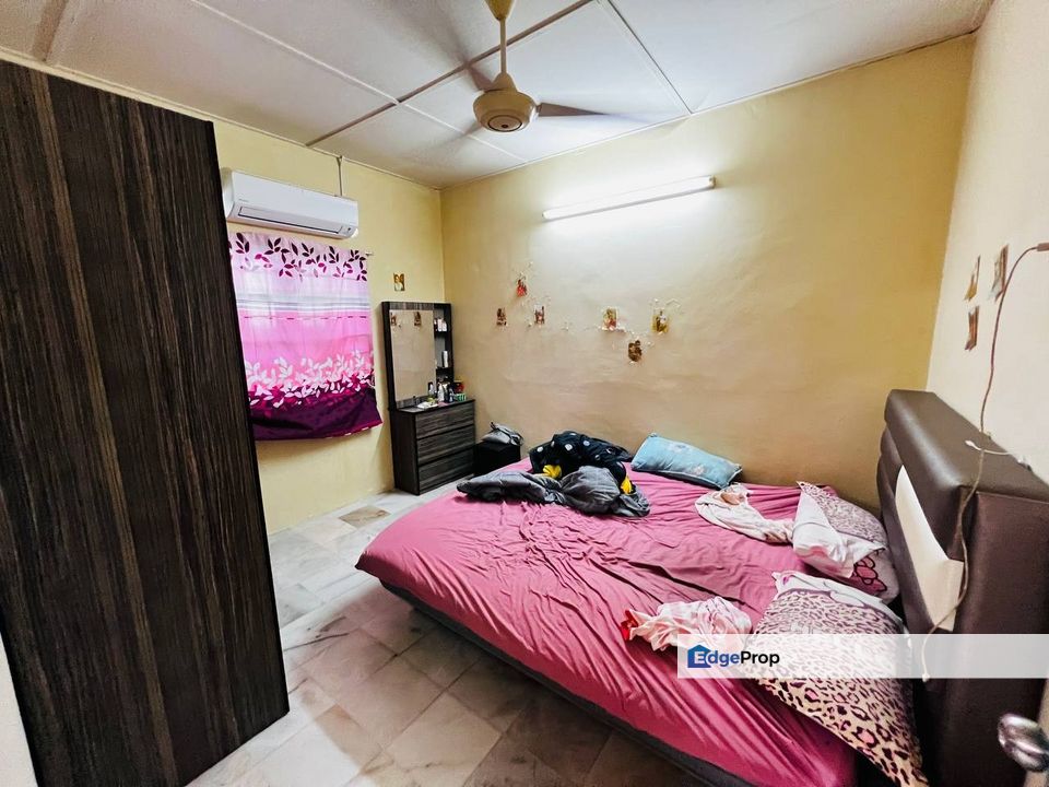 Renovated Single Storey terrace Bukit Indah Tapah Perak, Perak, Batang Padang