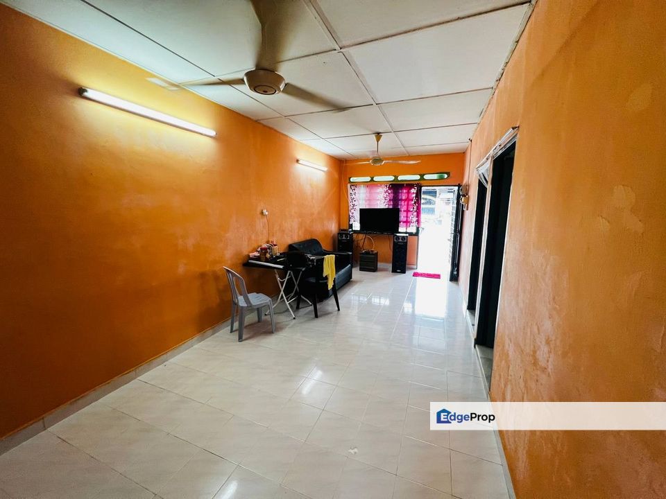 Renovated Single Storey terrace Bukit Indah Tapah Perak, Perak, Batang Padang