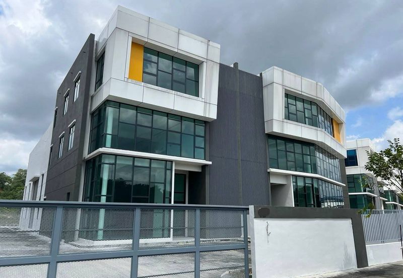 Taman Perindustrian UB