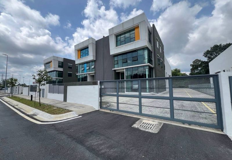 Taman Perindustrian UB