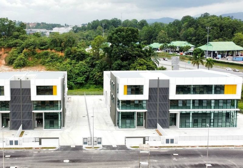 Taman Perindustrian UB