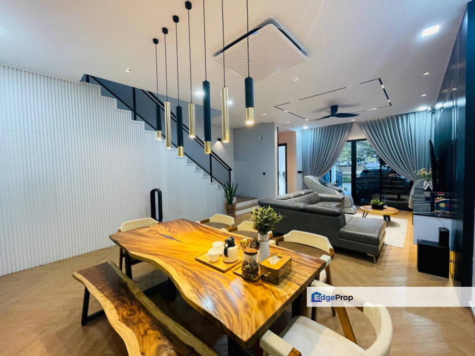 GARDEN FACING Lavena Gamuda Gardens Rawang (Danau Ceria) Rawang, Selangor, Rawang