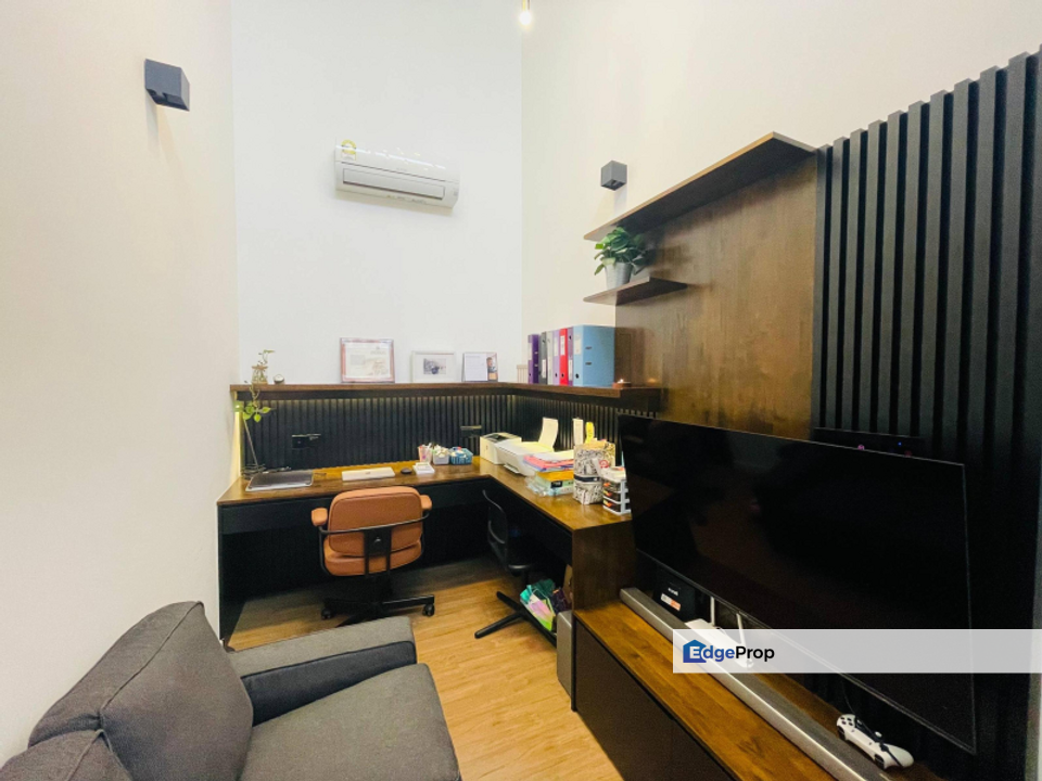 GARDEN FACING Lavena Gamuda Gardens Rawang (Danau Ceria) Rawang, Selangor, Rawang