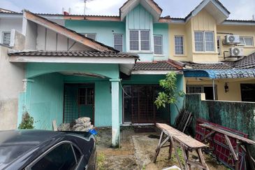 Taman Rawang Perdana