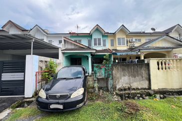 Taman Rawang Perdana