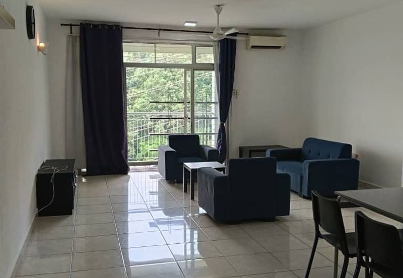 Perdana View Condominium