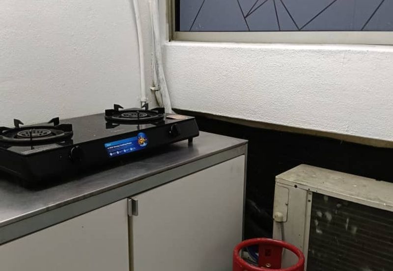 Perdana View Condominium