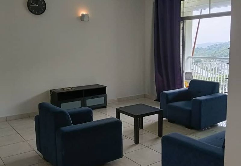 Perdana View Condominium