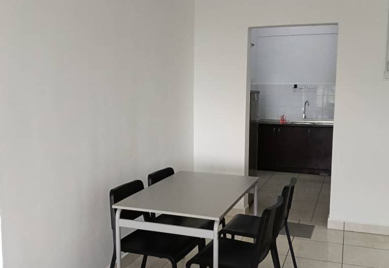 Perdana View Condominium