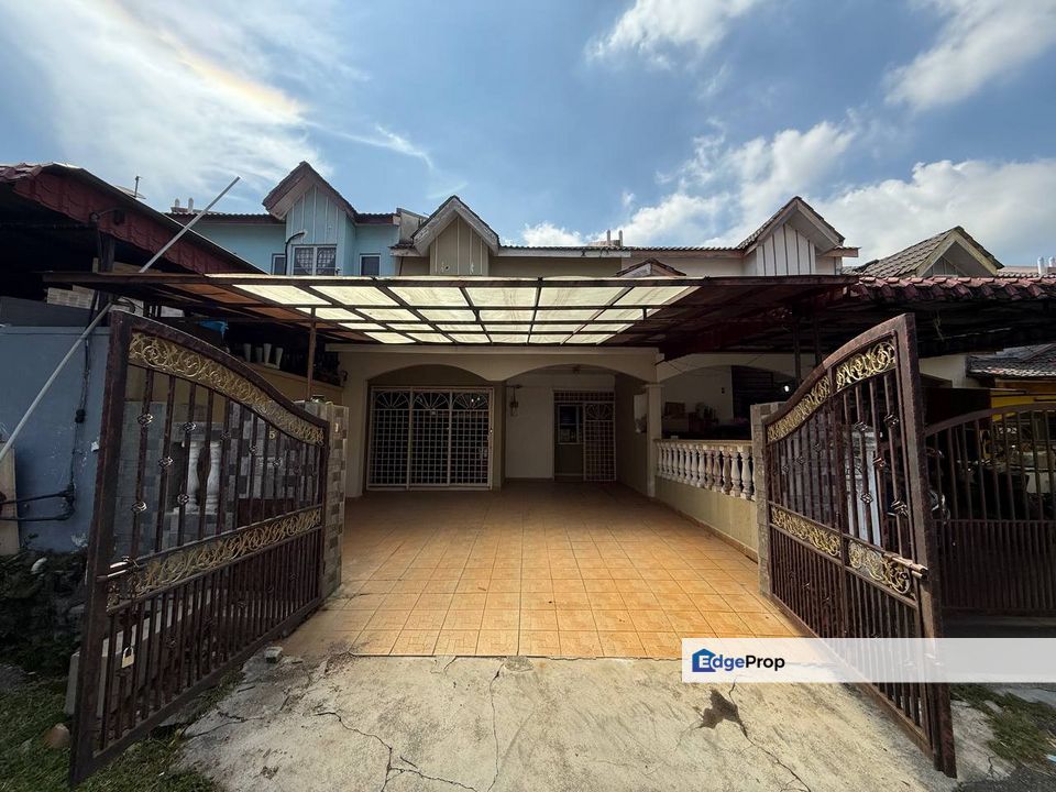 RENO Double Storey Terrace Rawang Perdana 1 (RP4) RAWANG Freehold, Selangor, Rawang