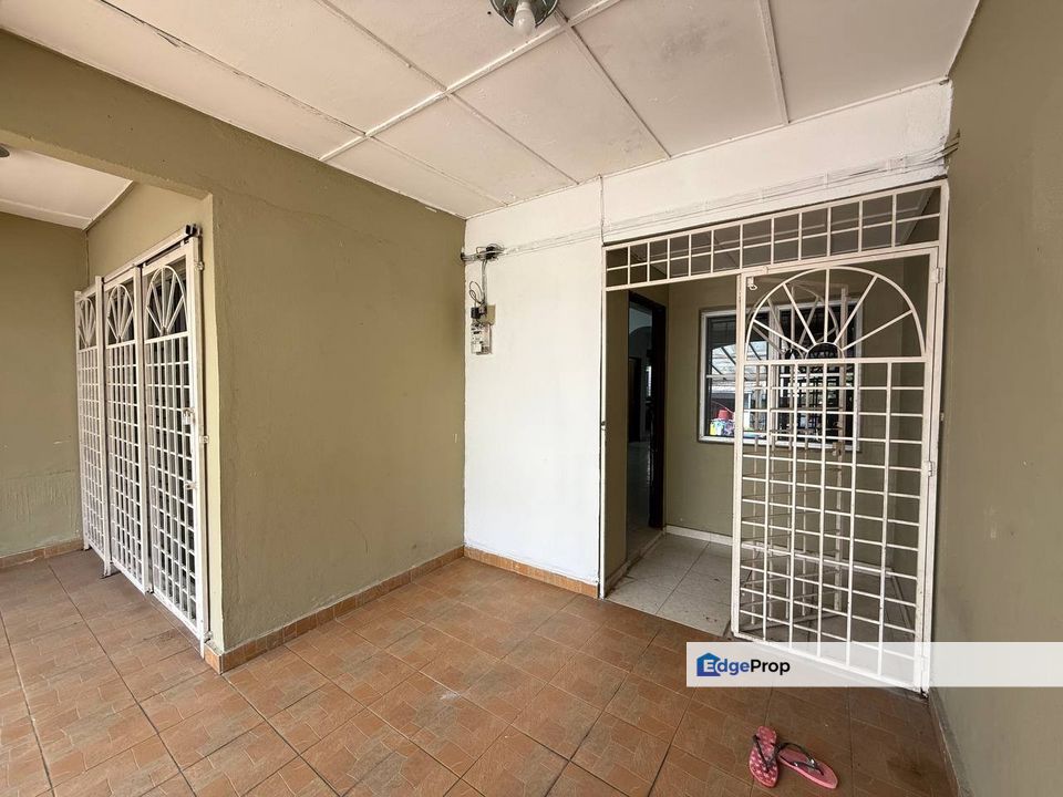 RENO Double Storey Terrace Rawang Perdana 1 (RP4) RAWANG Freehold, Selangor, Rawang