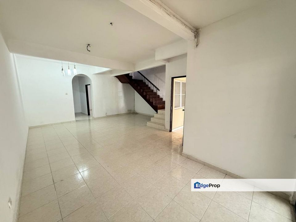 RENO Double Storey Terrace Rawang Perdana 1 (RP4) RAWANG Freehold, Selangor, Rawang