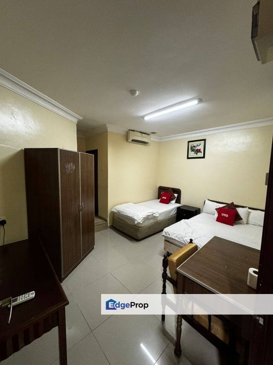 4 Storey Corner lot Building Hotel business for sale @ Prima Selayang, Selangor, Selayang