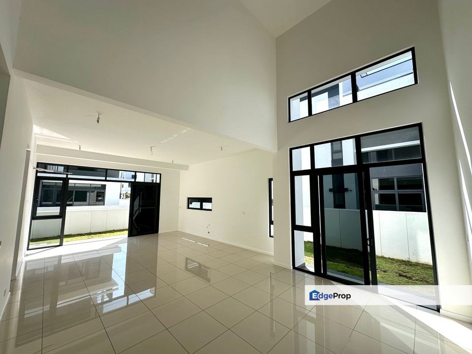 Brand New 2.5-Storey Semi-D @ Monarc Gamuda Gardens, Selangor, Rawang