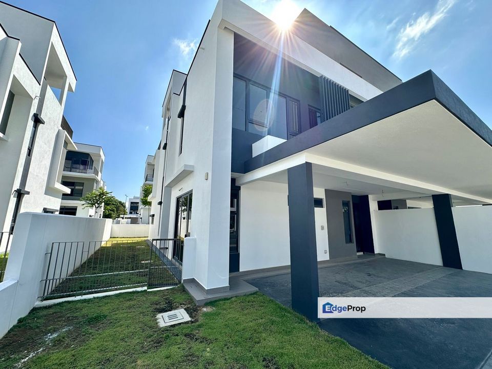 Brand New 2.5-Storey Semi-D @ Monarc Gamuda Gardens, Selangor, Rawang