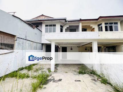 FREEHOLD Double Storey Jalan Semarak Bukit Beruntung RAWANG, Selangor, Hulu Selangor