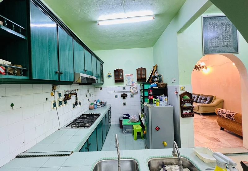 Taman Bukit Rawang Jaya