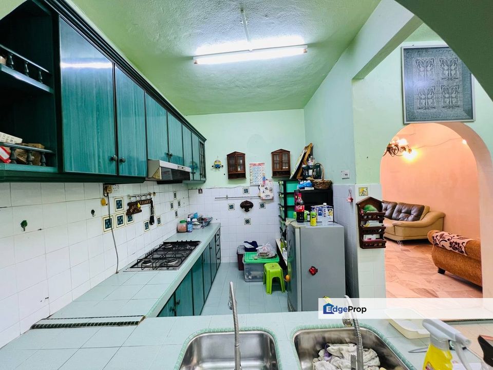 FREEHOLD Double Storey Semi-D Concept House Bukit Rawang Jaya Rawang, Selangor, Rawang