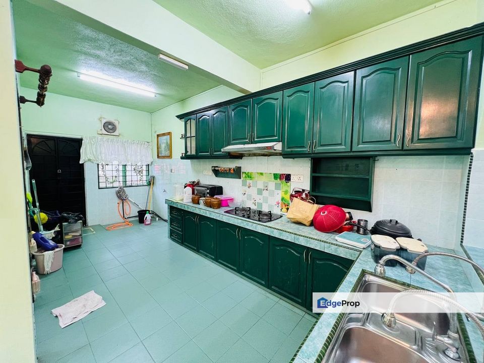 FREEHOLD Double Storey Semi-D Concept House Bukit Rawang Jaya Rawang, Selangor, Rawang