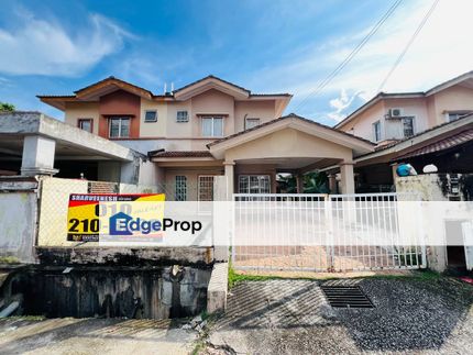 Double Storey Semi-D Cluster (Blok 6) Bandar Tasik Puteri Rawang, Selangor, Rawang