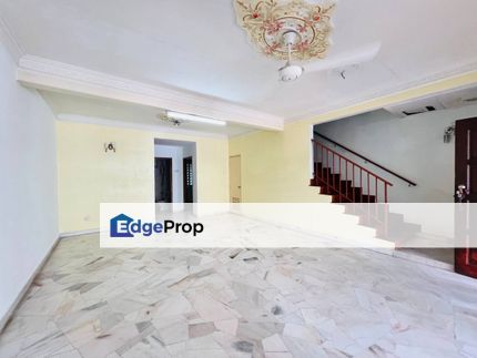 RENO Double Storey Kota Emerald Amethyst 2 RAWANG Extended, Selangor, Rawang