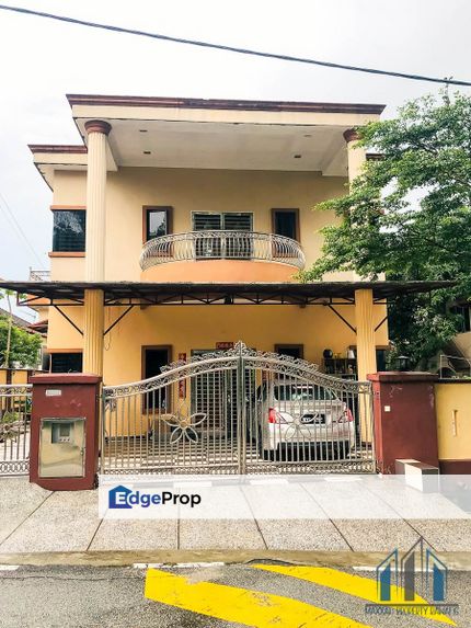 Double Storey Bungalow Green Park Sri Hijau RAWANG NGP reno, Selangor, Rawang