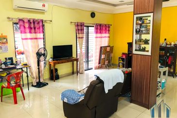 Taman Sri Hijau ( New Green Park )