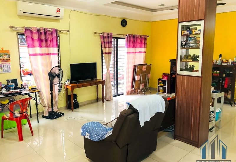 Taman Sri Hijau ( New Green Park )