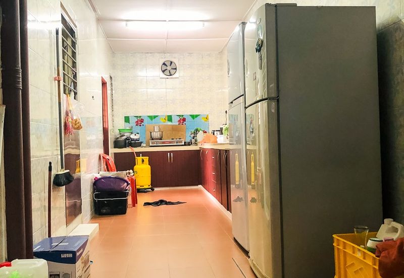 Taman Sri Hijau ( New Green Park )