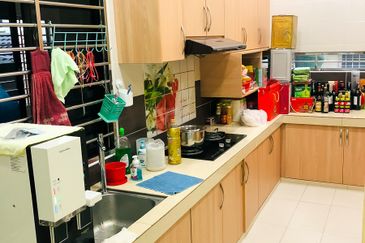 Taman Sri Hijau ( New Green Park )