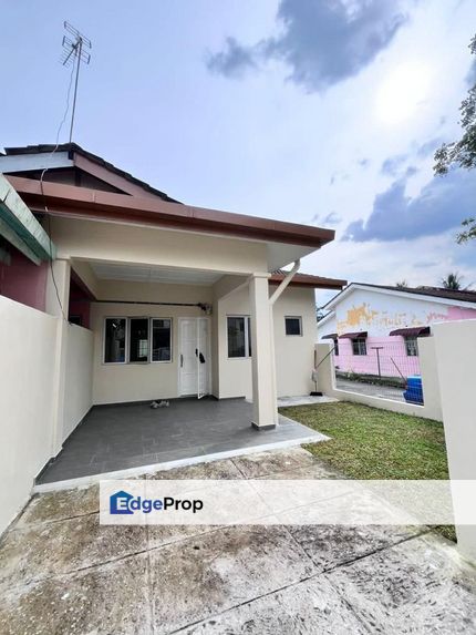 1sty endlot taman pelangi RAWANG freehold - 1k booking & full loan, Selangor, Rawang