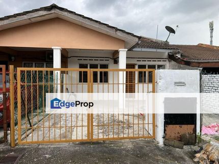 Single Storey Desa Kundang, RAWANG Below Market - NEGO until letgo, Selangor, Rawang