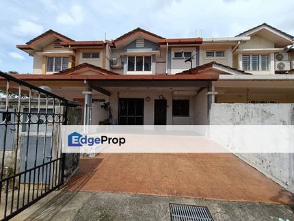 FREEHOLD Double Storey Garnet Emerald West RAWANG Reno unit, Selangor, Rawang